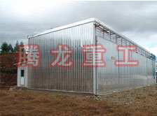 木材養(yǎng)生房、木材恒溫室、木材平衡庫(kù)