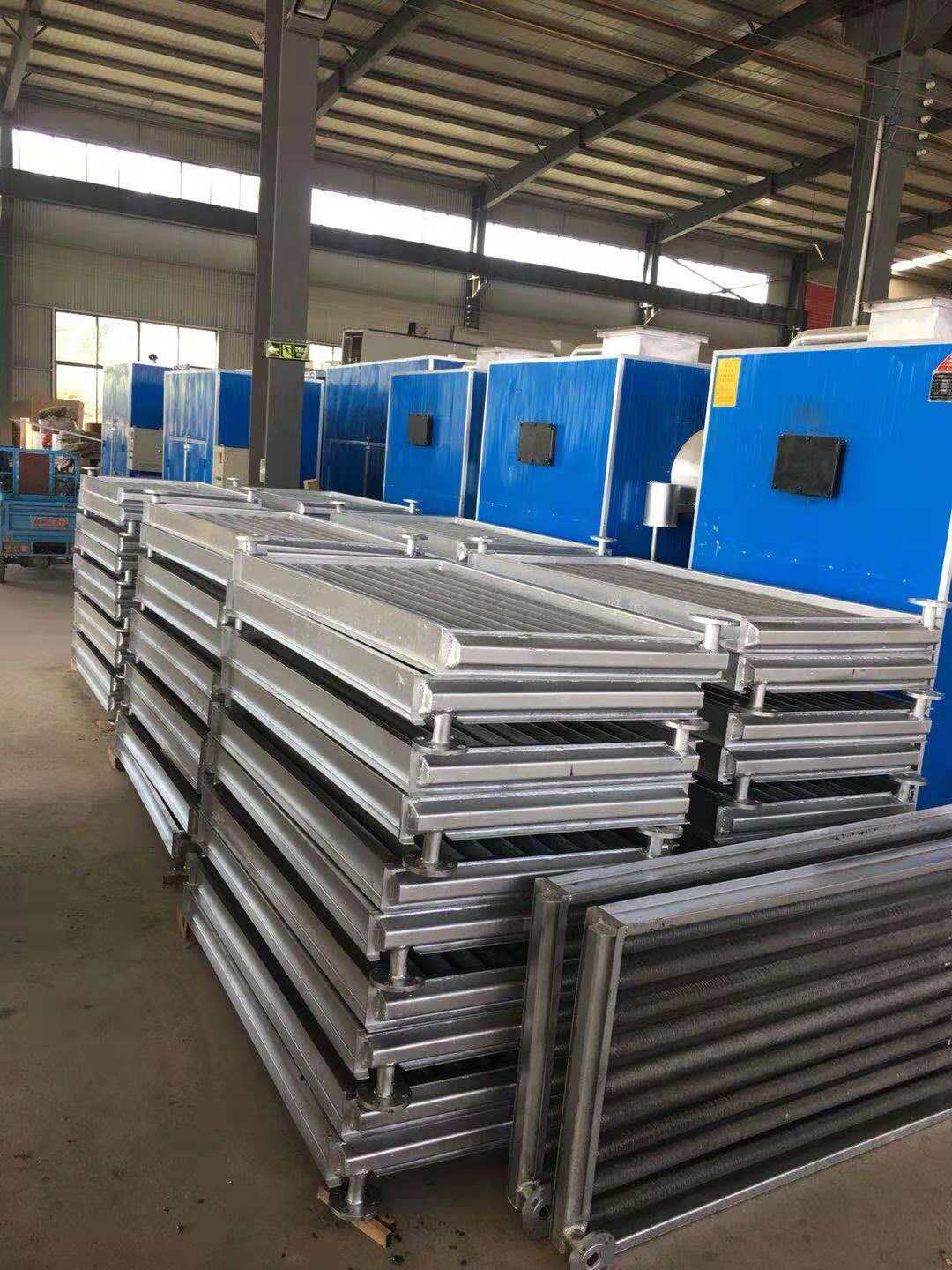 烘干散熱器，換熱器